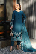 Maria B | Pre Fall 25 | DW-W25-48-Teal