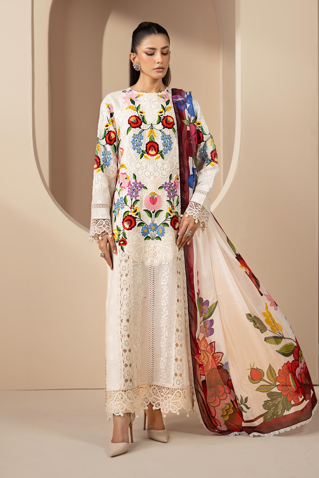 Maria B | Eid Collection 26 | DS-2610-A