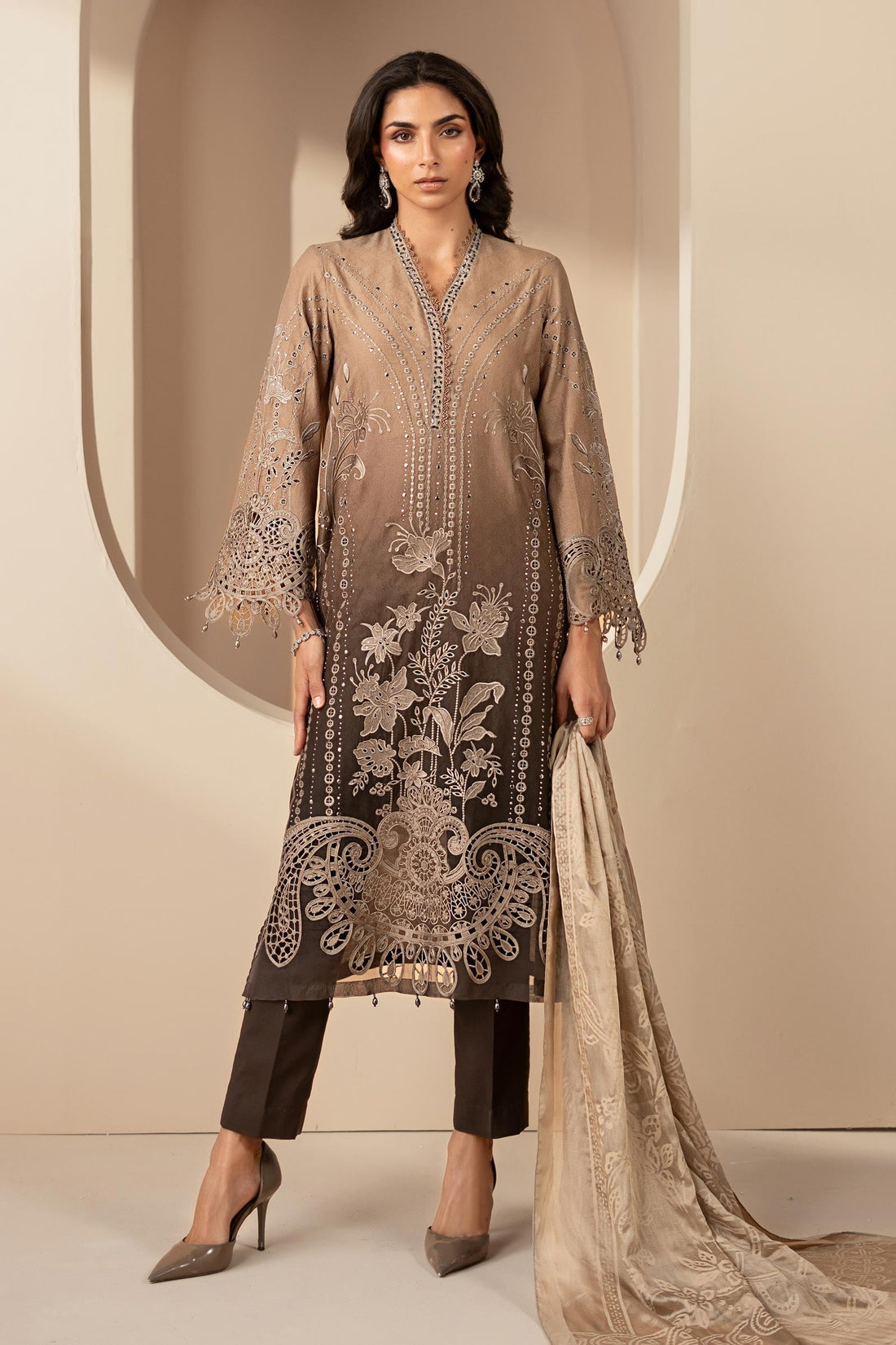 Maria B | Eid Collection 26 | DS-2601-A