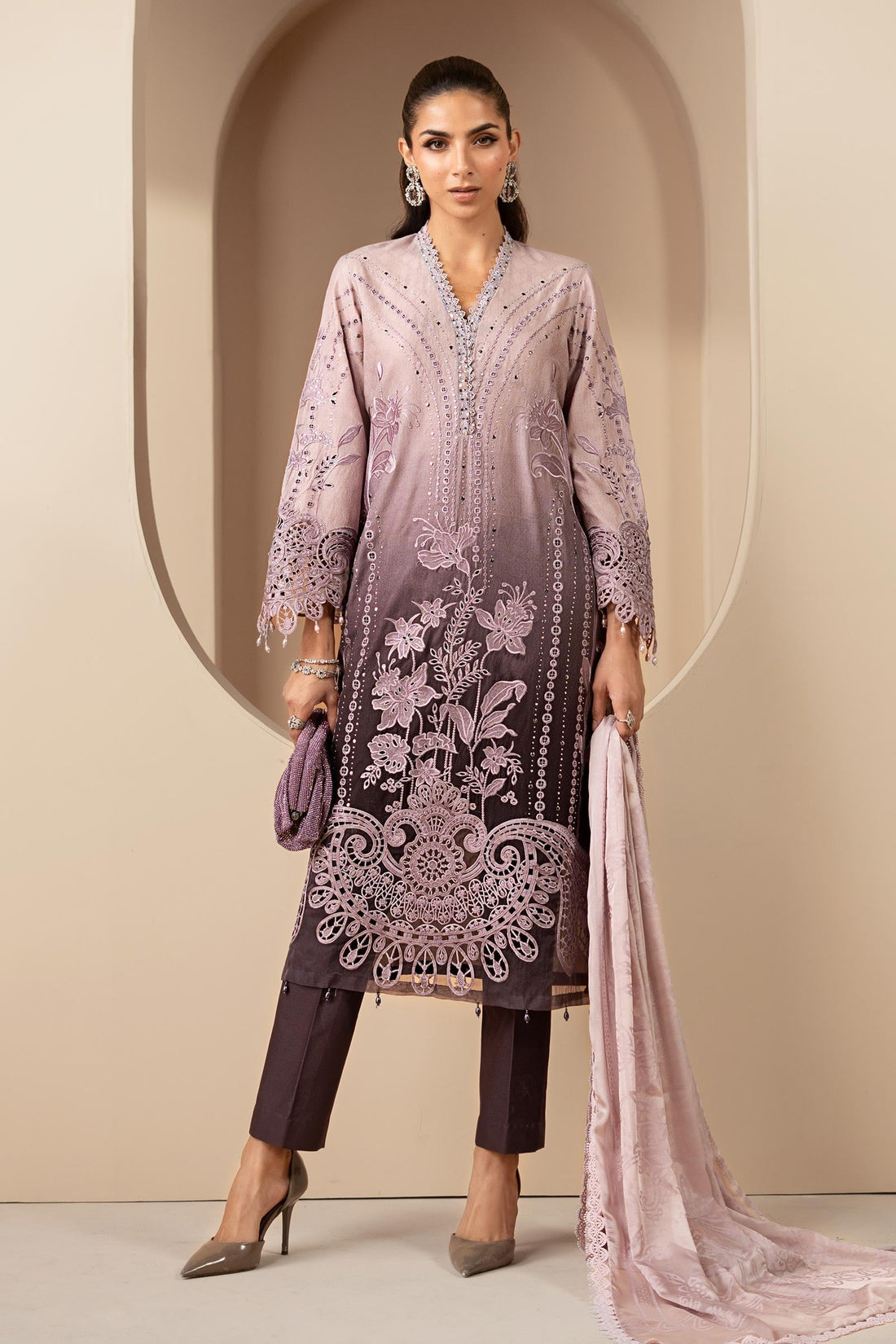 Maria B | Eid Collection 26 | DS-2601-B