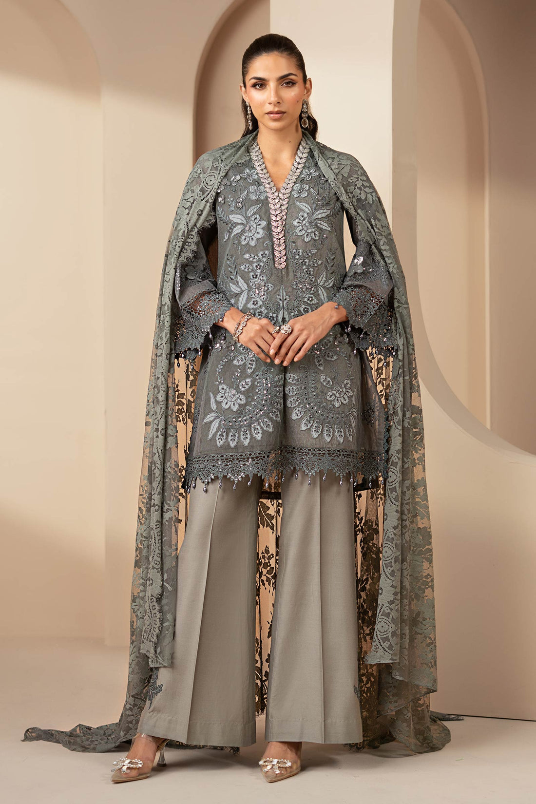 Maria B | Eid Collection 26 | DS-2603-B