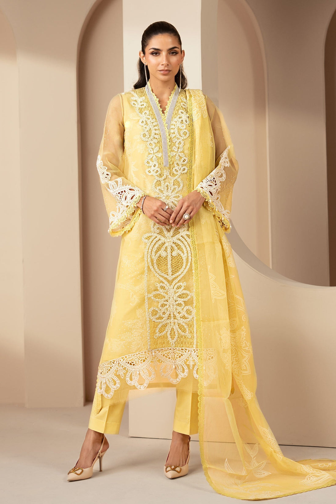 Maria B | Eid Collection 26 | DS-2604-A