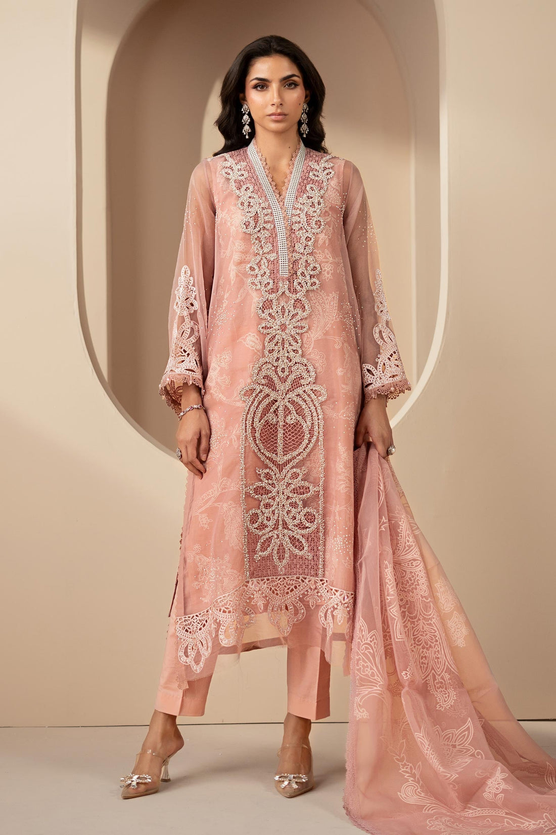 Maria B | Eid Collection 26 | DS-2604-B