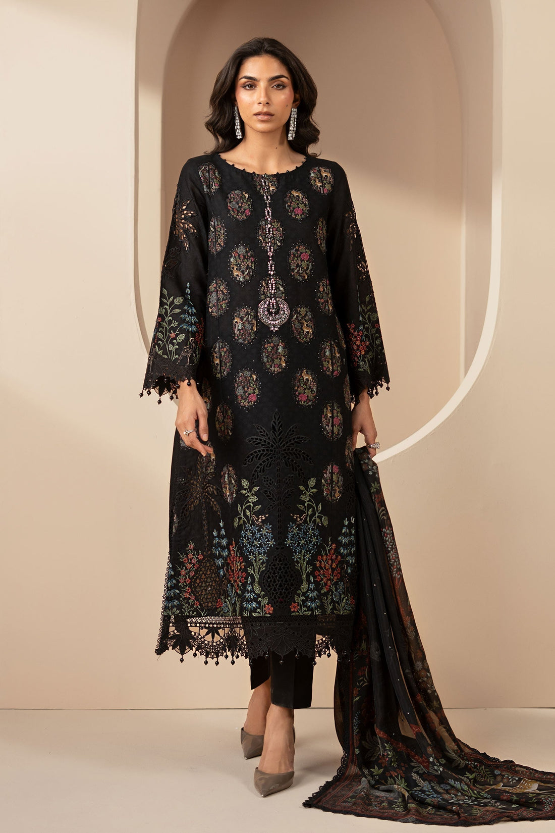 Maria B | Eid Collection 26 | DS-2605-B
