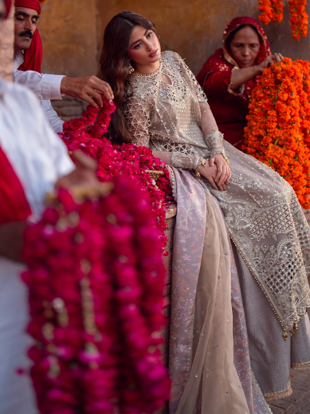 Bin Ilyas | Sona Gachi Luxury Formals | D-601