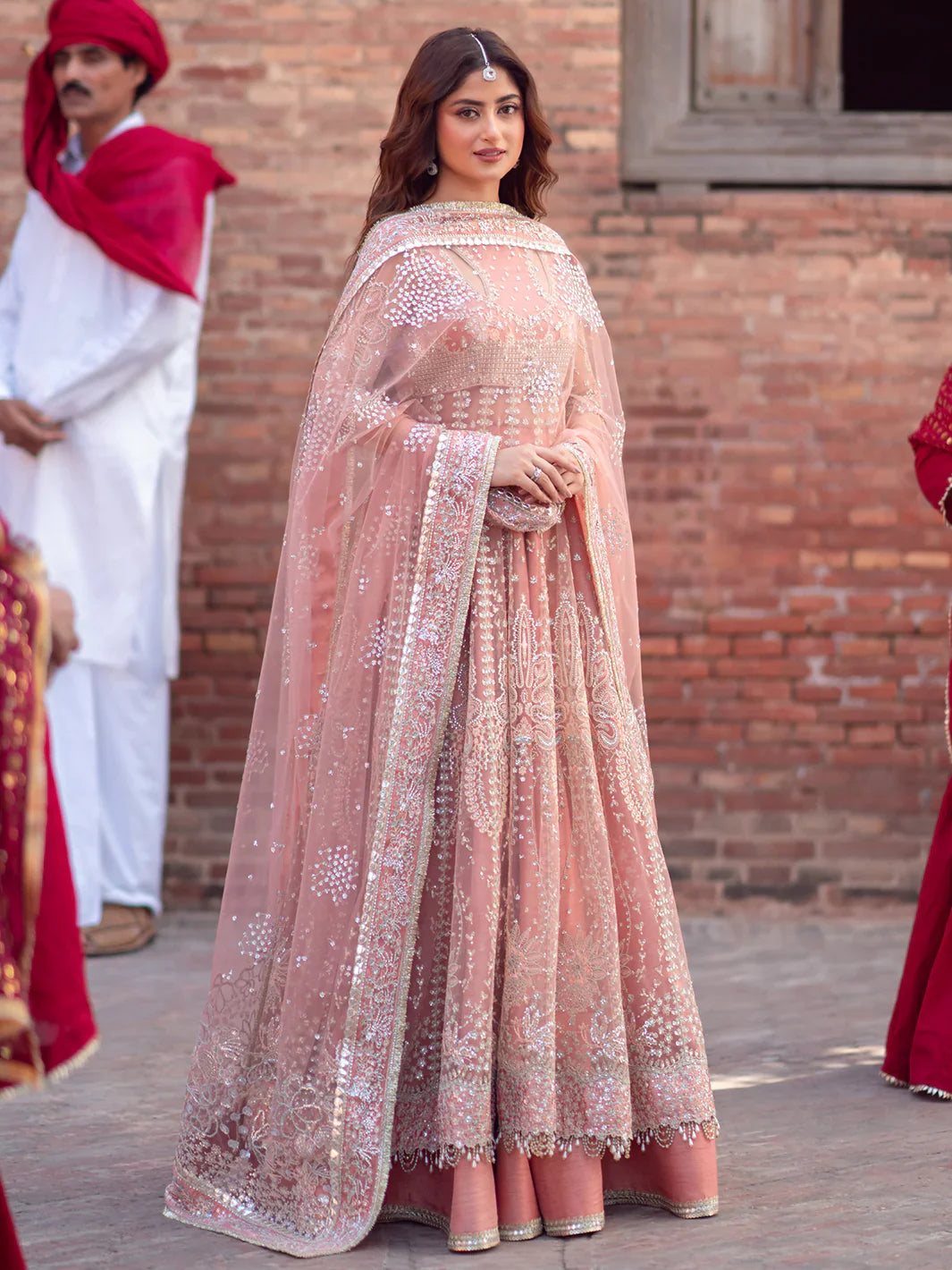 Bin Ilyas | Sona Gachi Formals | D-604