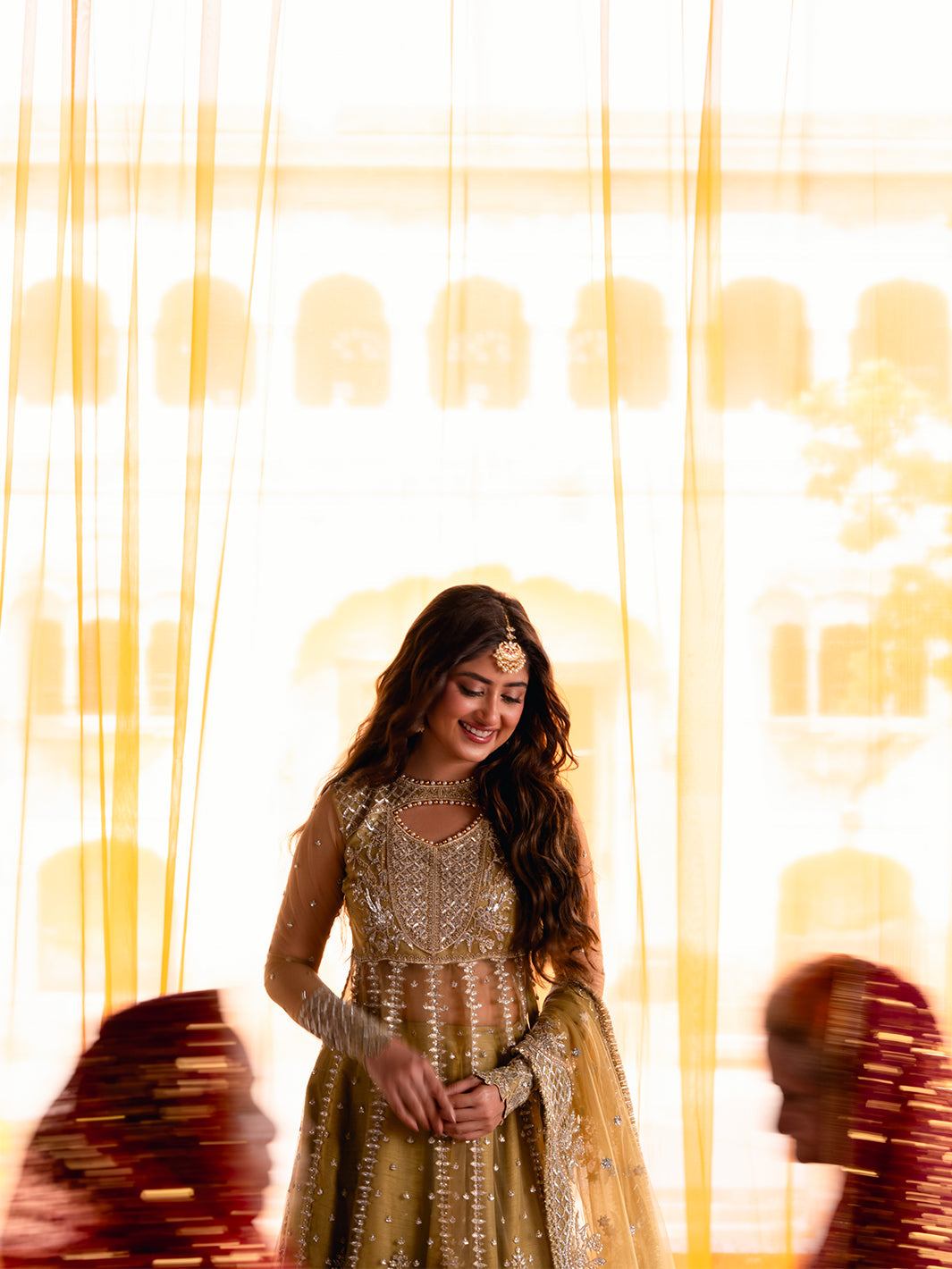 Bin Ilyas | Sona Gachi Luxury Formals | D-605