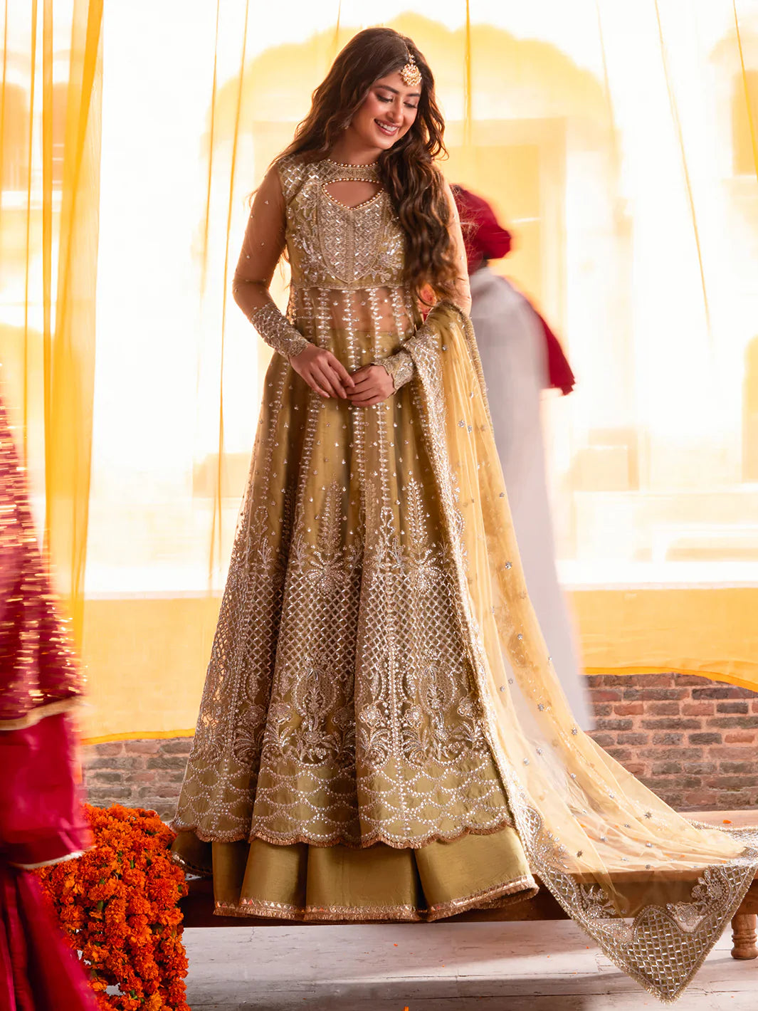 Bin Ilyas | Sona Gachi Formals | D-605