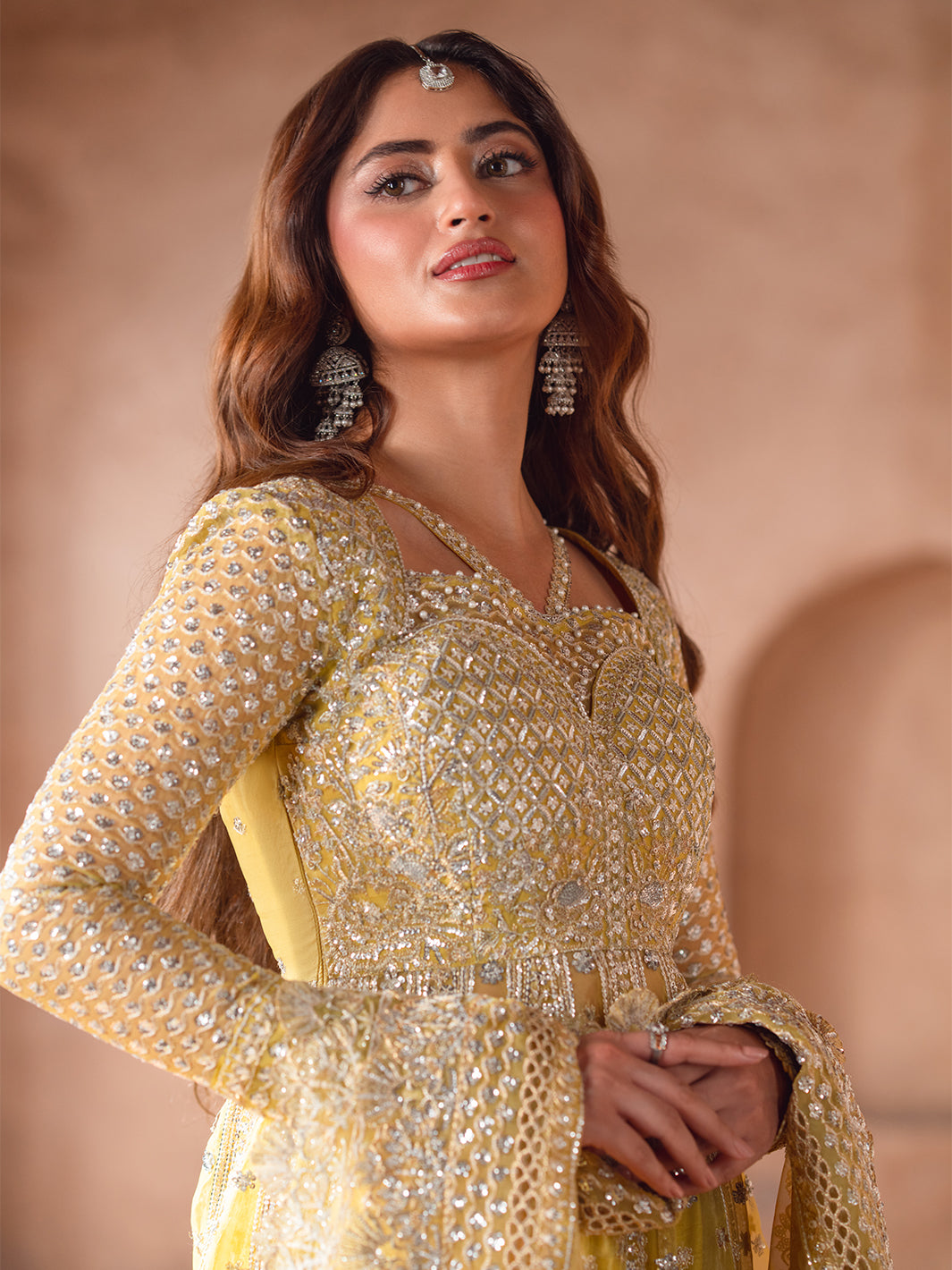 Bin Ilyas | Sona Gachi Luxury Formals | D-606