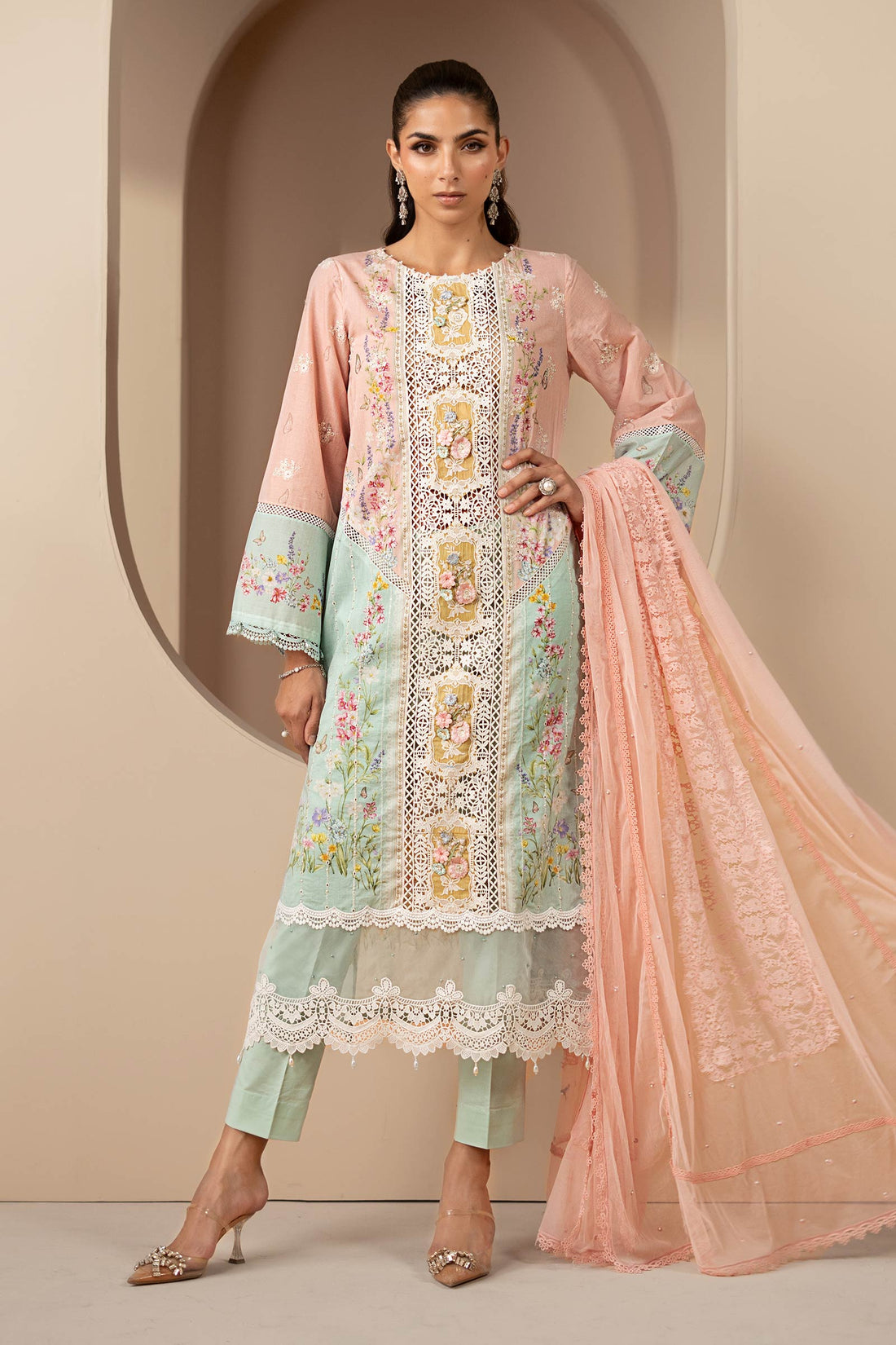 Maria B | Eid Collection 26 | DS-2606-A
