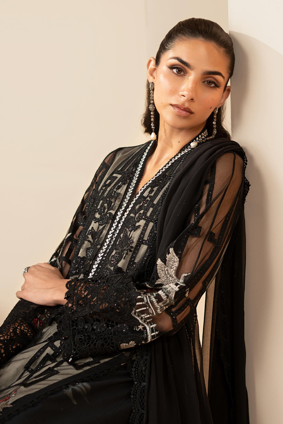 Maria B | Eid Collection 26 | DS-2607-B