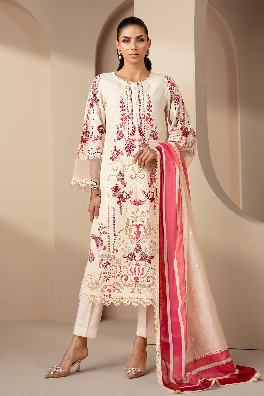 Maria B | Eid Collection 26 | DS-2609-A