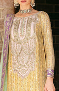 Maryum N Maria | Azal Formals | CHIFFON DAEL - FS40011