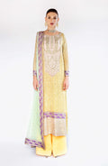 Maryum N Maria | Azal Formals | CHIFFON DAEL - FS40011