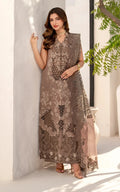 Asifa and Nabeel | Azalia Summer 25 | Dahlia (AZL25-04) - House Of Zarish