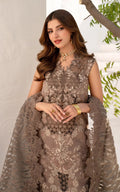 Asifa and Nabeel | Azalia Summer 25 | Dahlia (AZL25-04) - House Of Zarish
