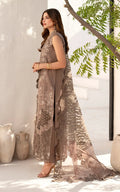 Asifa and Nabeel | Azalia Summer 25 | Dahlia (AZL25-04) - House Of Zarish