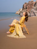 Mahnur | Sirena Luxury Lawn 25 | Dahlia - House Of Zarish