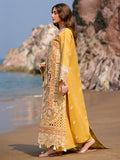 Mahnur | Sirena Luxury Lawn 25 | Dahlia - House Of Zarish