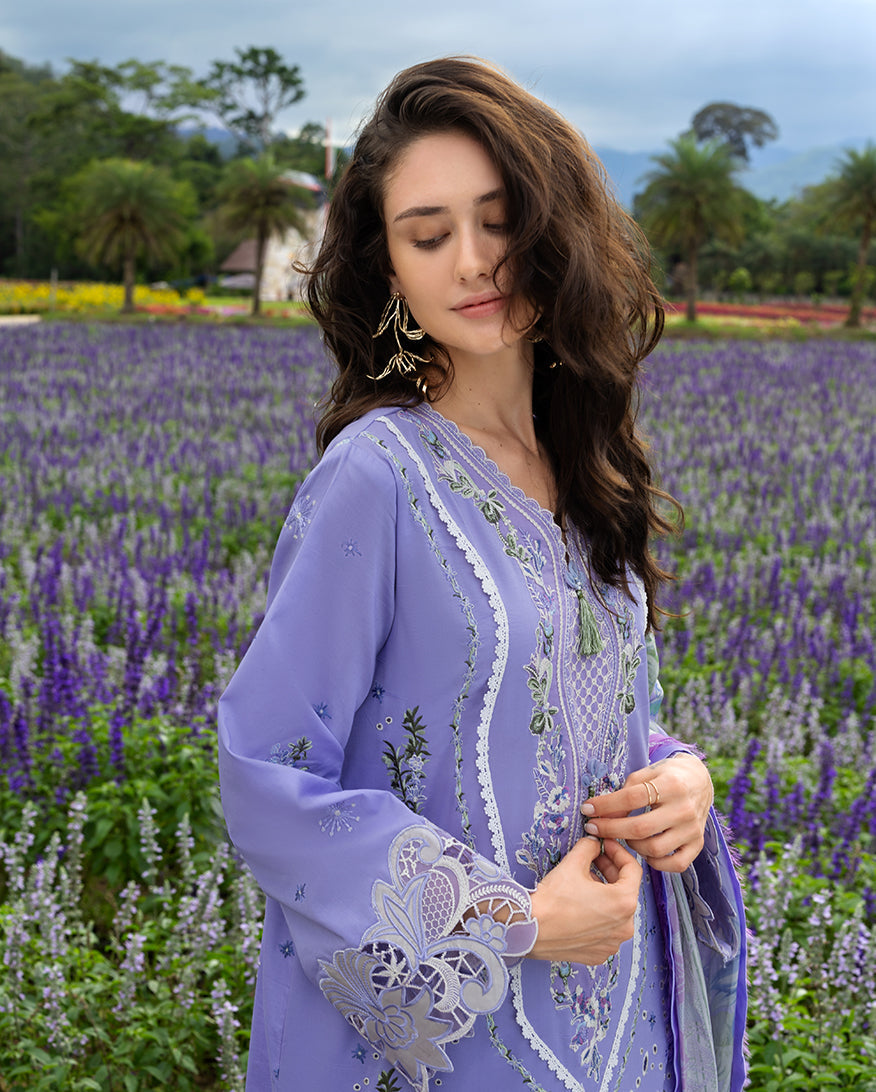 Mushq | Hemline the Secret Garden | Daisy Reverie