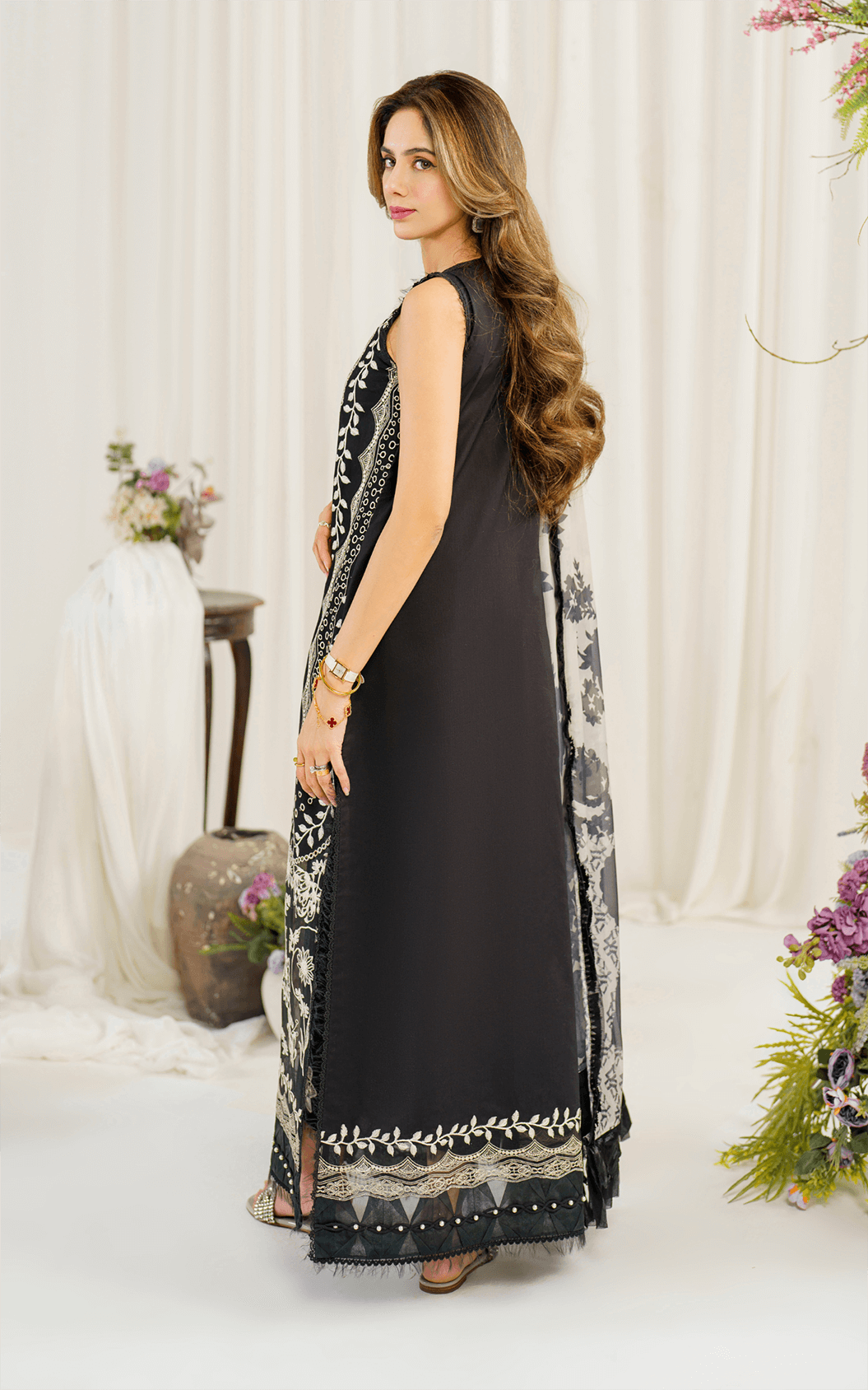 Asifa and Nabeel | Pretty in Pink Limited Edition | Dandelion (PP-1) - House of Zarish