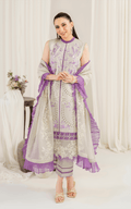 Asifa and Nabeel | Pretty in Pink Limited Edition | Daphne (PP-5) - House of Zarish