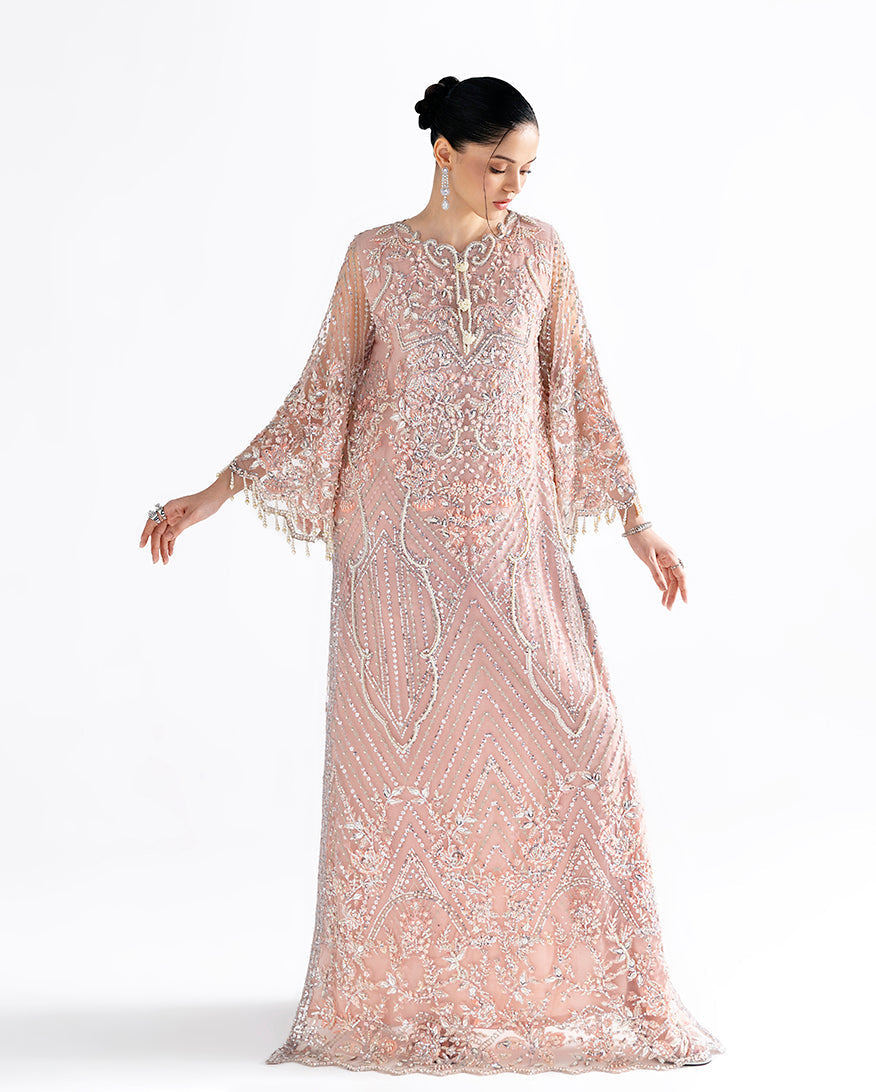 Mushq | Fleur Luxury Formals | Daphne