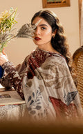 Asifa and Nabeel | Meraki Vintage 25 | Darcheeni (MVL25-07) - House Of Anaya