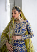 Dastoor | Shehnai Bridals Collection 24 |  Zaira