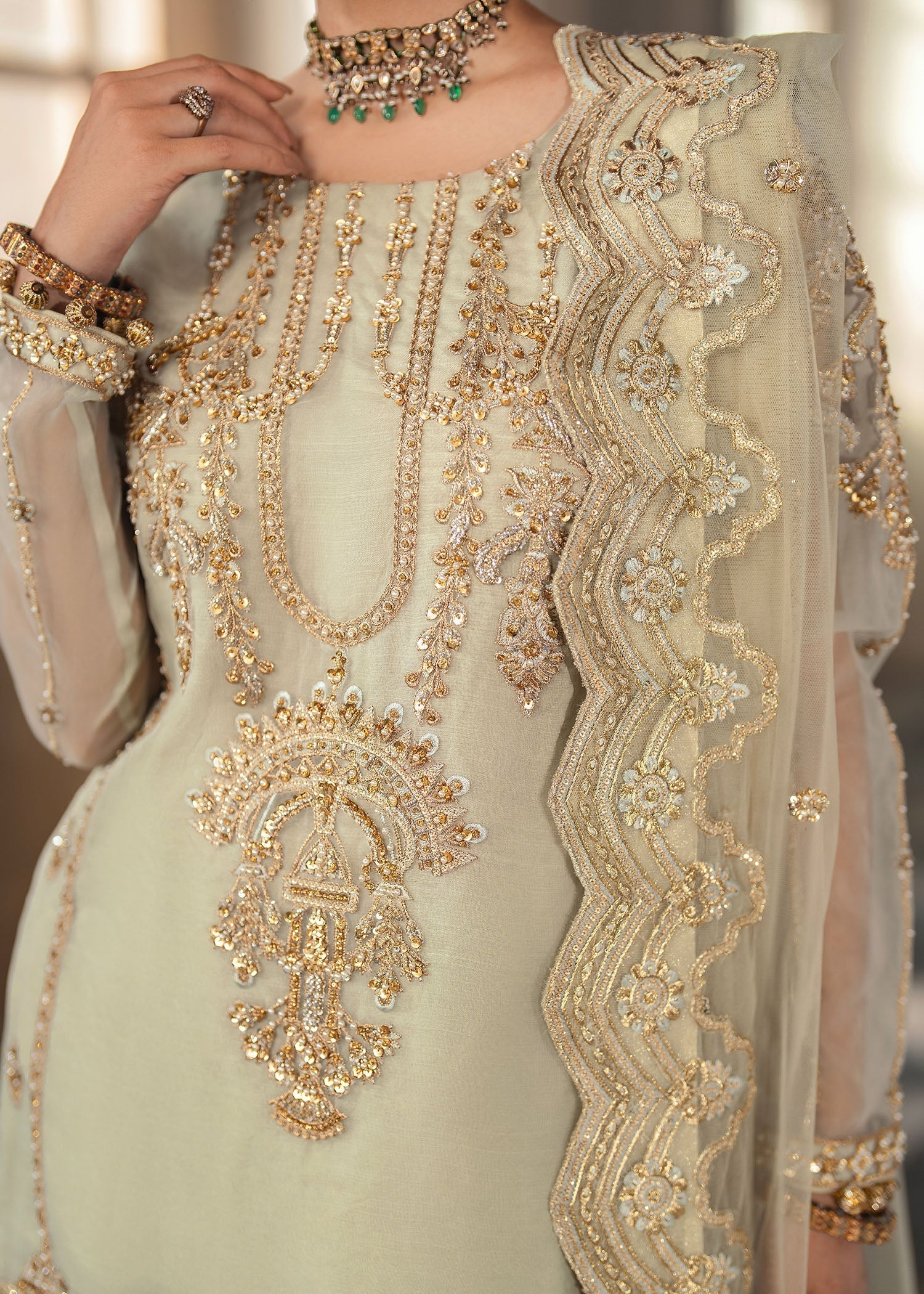 Dastoor | Shehnai Bridals Collection 24 |  Gul e rana