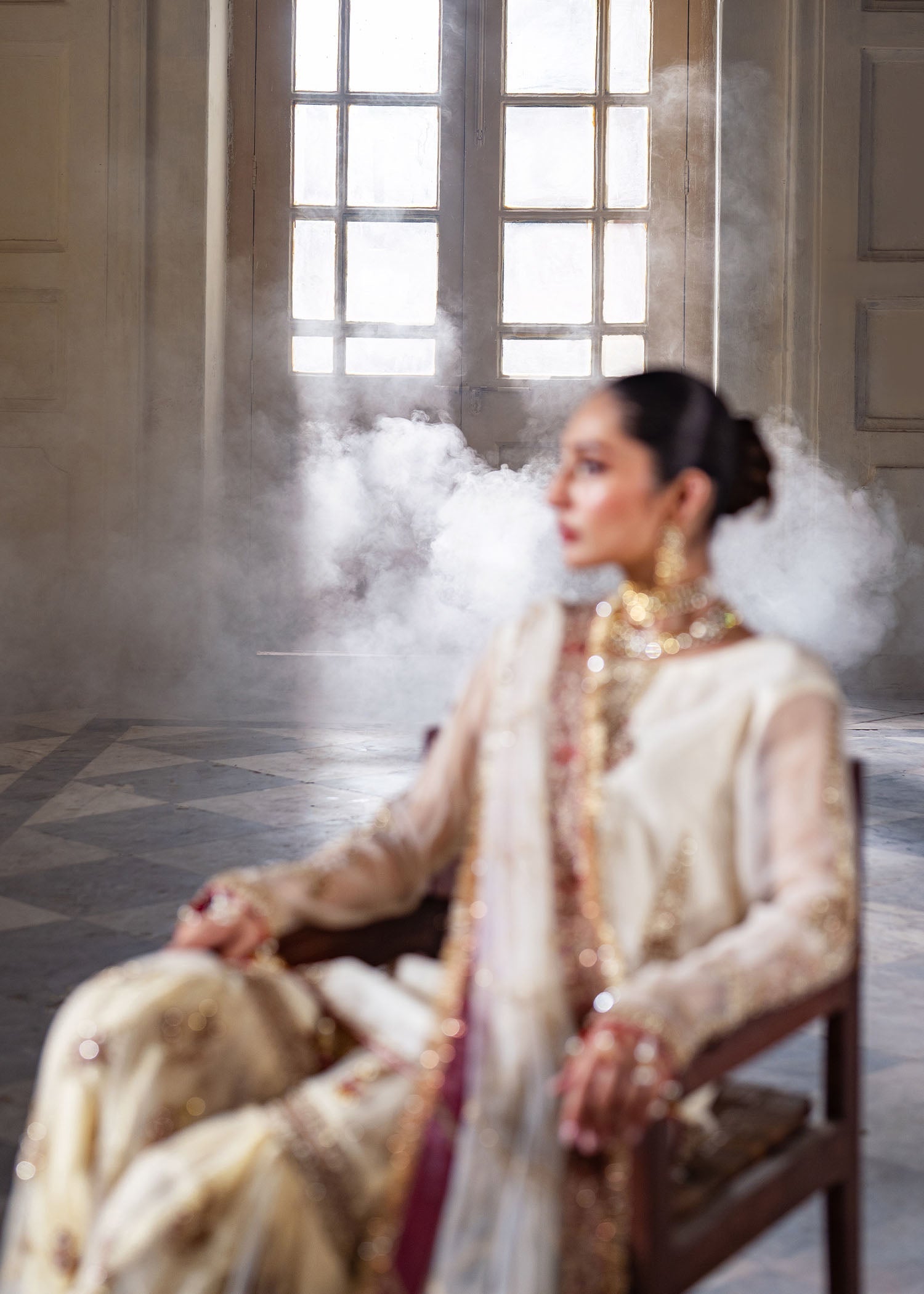 Dastoor | Shehnai Bridals Collection 24 | Zaina