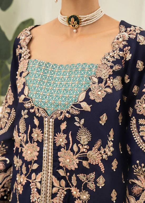 Daud Abbas | Shehnai Festive Formals 24 | Naveen - House Of Anaya