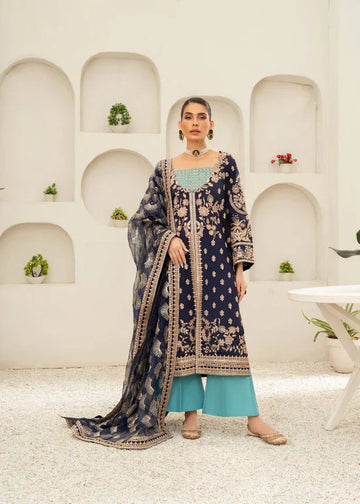 Daud Abbas | Shehnai Festive Formals 24 | Naveen - House Of Anaya
