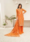 Daud Abbas | Shehnai Festive Formals 24 | Nuri - House Of Anaya