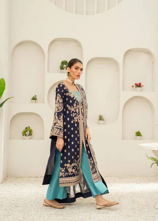 Daud Abbas | Shehnai Festive Formals 24 | Naveen - House Of Anaya