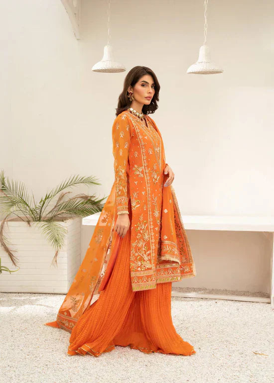 Daud Abbas | Shehnai Festive Formals 24 | Nuri - House Of Anaya