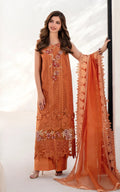 Asifa and Nabeel | Azalia Summer 25 | Day lily (AZL25-07) - House Of Zarish