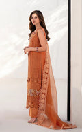 Asifa and Nabeel | Azalia Summer 25 | Day lily (AZL25-07) - House Of Zarish