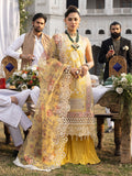Mahnur | Mahrukh Luxury Lawn 24 | DELIA - House of Zarish