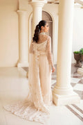 Musferah Saad | Symphony Wedding Formals | Celestial Dove