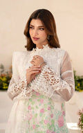 Asifa and Nabeel | Azalia Summer 25 | Dove (AZL25-03) - House Of Zarish