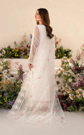 Asifa and Nabeel | Azalia Summer 25 | Dove (AZL25-03) - House Of Zarish