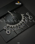 Drop Cut Necklace - House Of Zarish