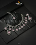 Drop Cut Necklace - House Of Zarish