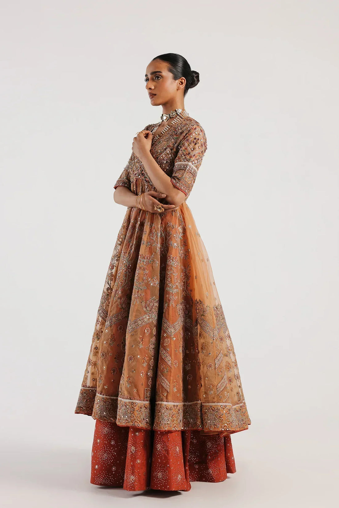 Ethnic | Luxe Formal Collection | E0022/115/114 - House Of Anaya