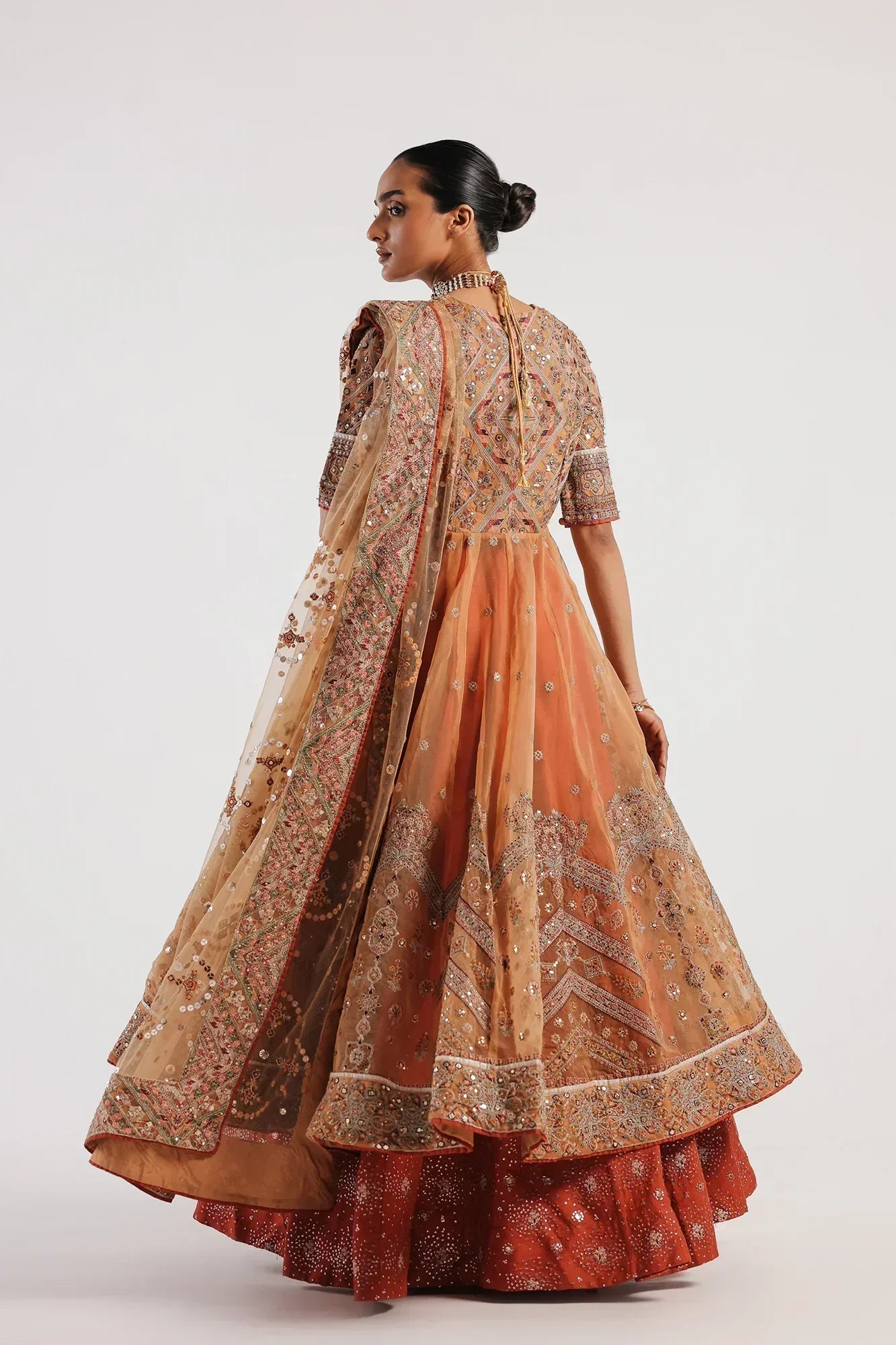 Ethnic | Luxe Formal Collection | E0022/115/114 - House Of Anaya