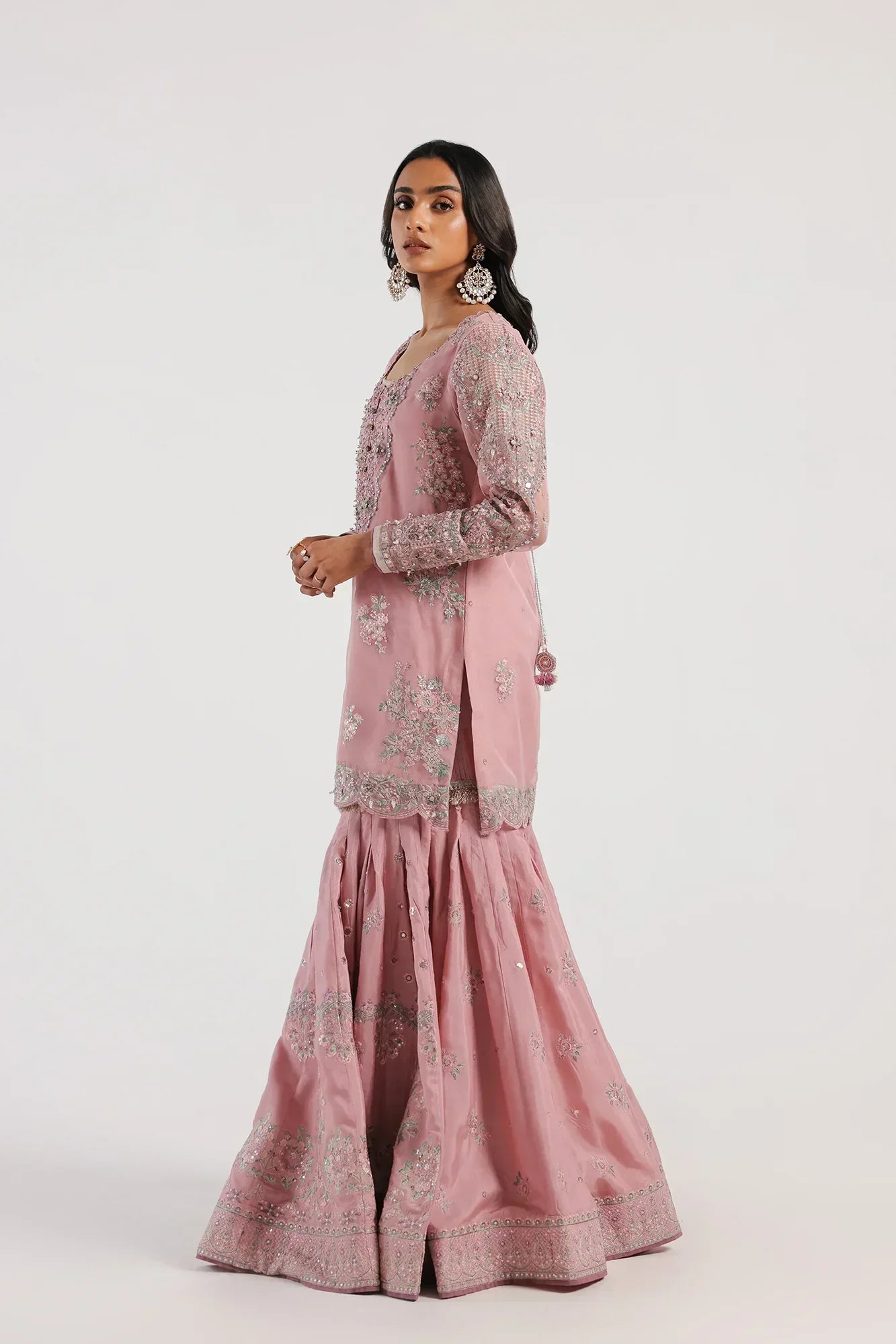Ethnic | Luxe Formal Collection | E0023/115/401 - House Of Anaya