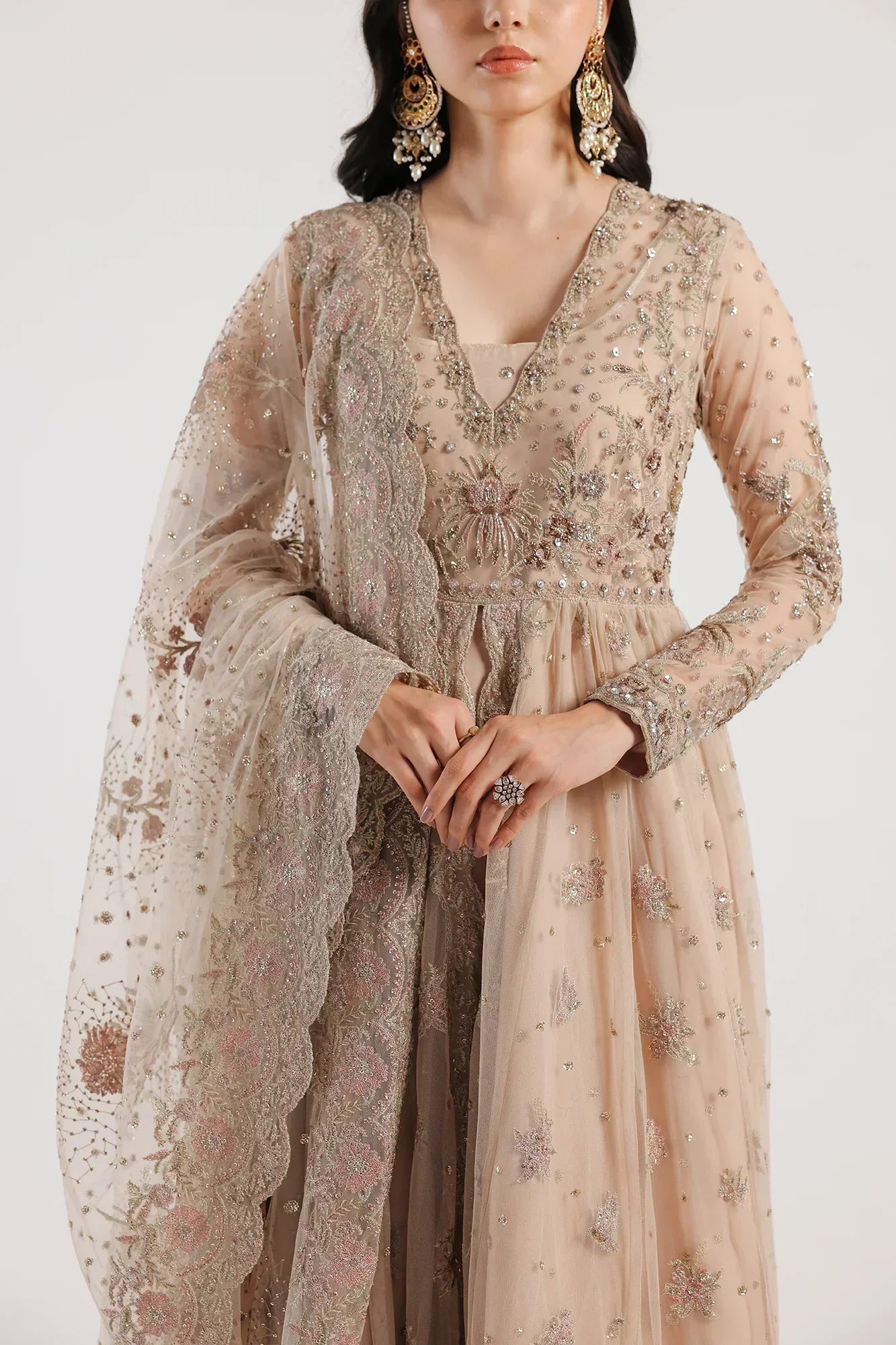 Ethnic | Luxe Formal Collection | E0025/115/113 - House Of Anaya