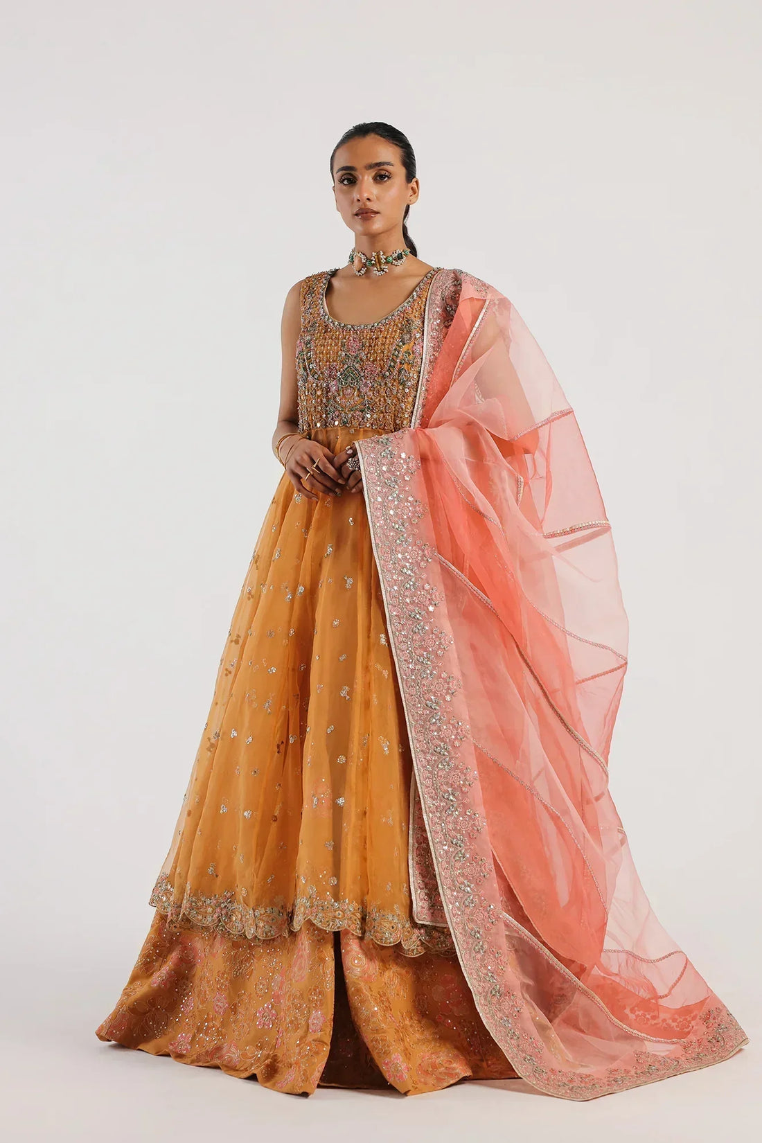 Ethnic | Luxe Formal Collection |  E0027/115/221 - House Of Anaya