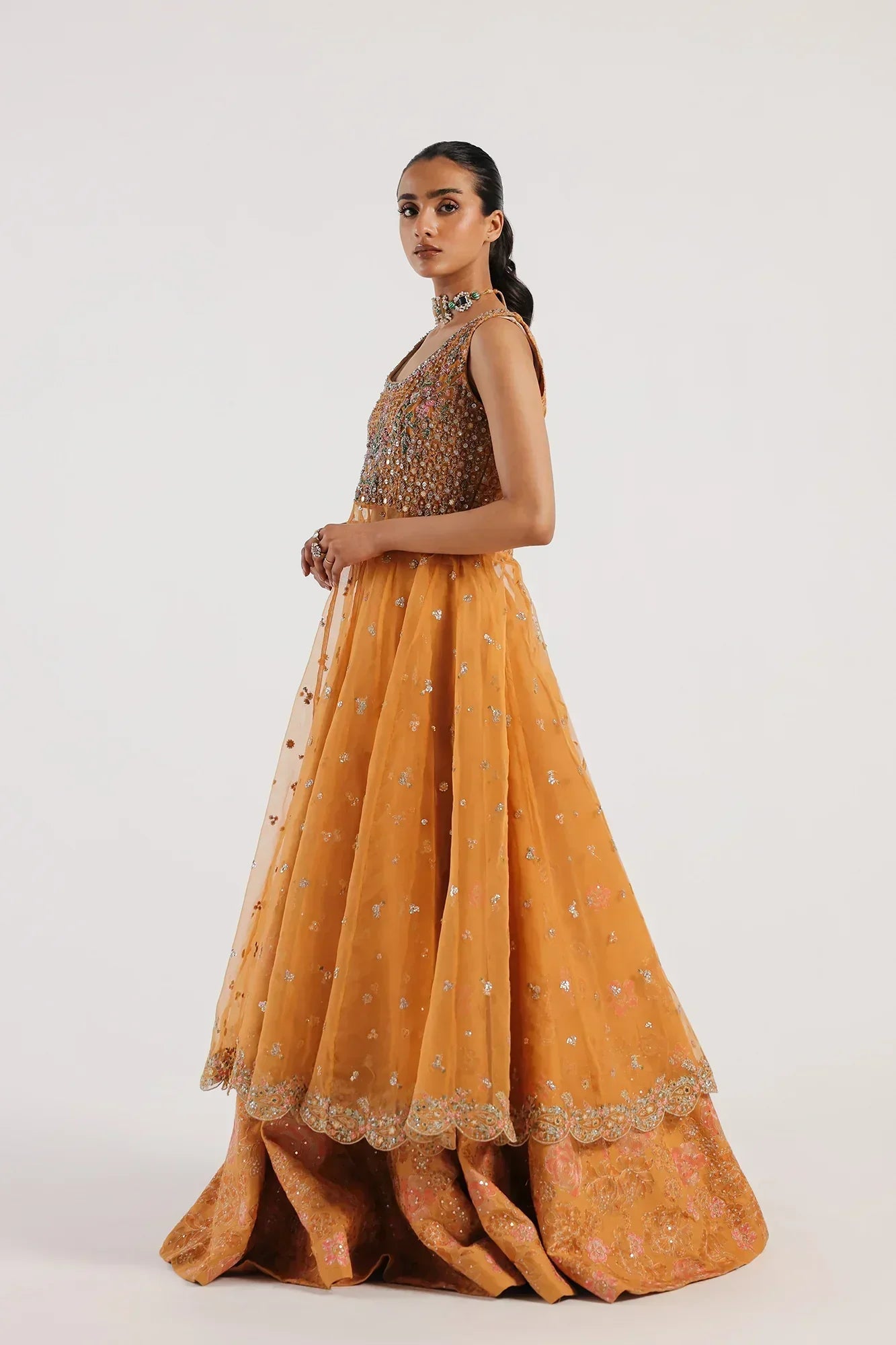 Ethnic | Luxe Formal Collection |  E0027/115/221 - House Of Anaya